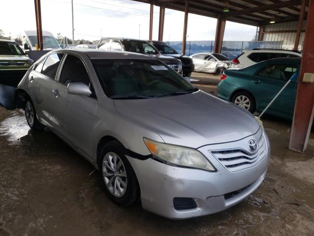 TOYOTA CAMRY BASE 2010 with VIN 4T1BF3EK5AU098404 - Photo from auction