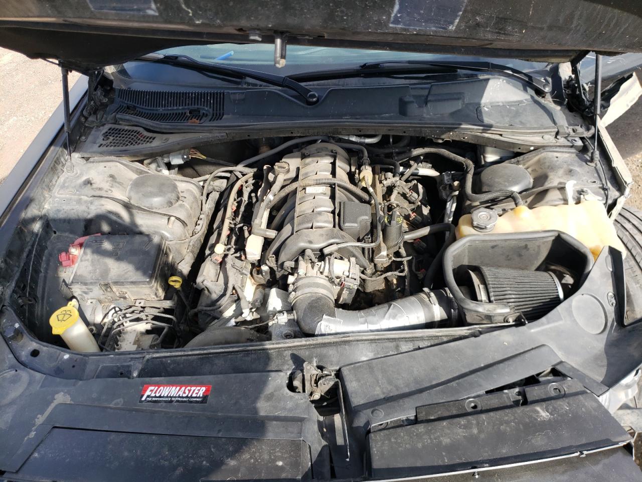 Photo 7 from auction – 2015 DODGE CHALLENGER with VIN 2C3CDZBT2FH704951