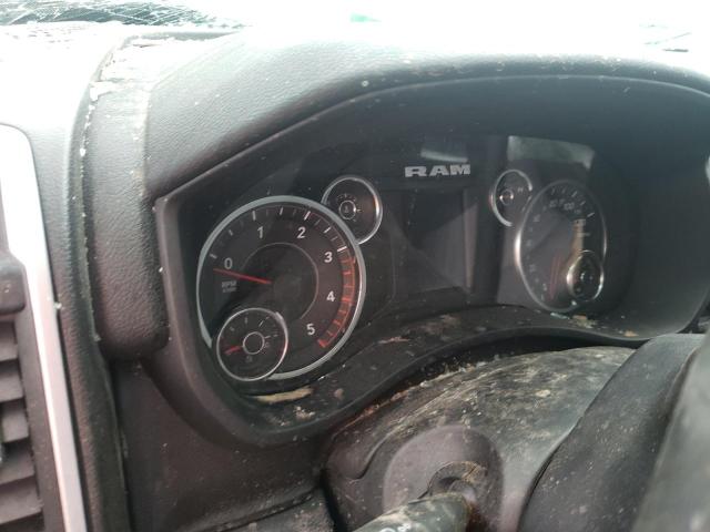 Photo 8 from auction – 2021 RAM 2500 BIG H with VIN 3C6UR5DL3MG638096