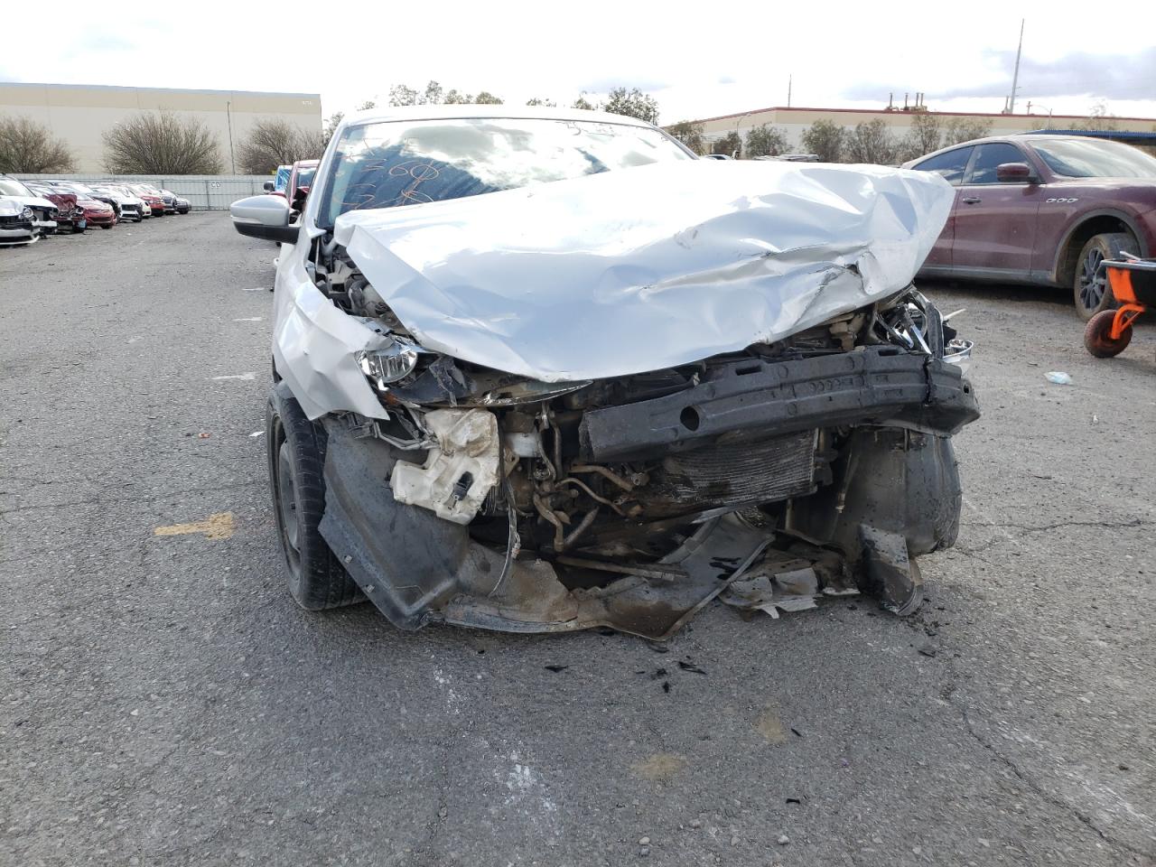 Photo 9 from auction – 2012 VOLKSWAGEN JETTA SE with VIN 3VWBP7AJ2CM454754