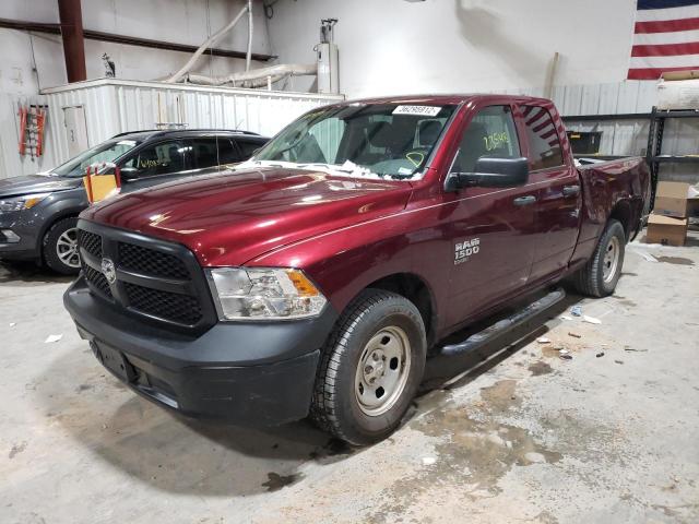 Photo 2 from auction – 2019 RAM 1500 CLASS with VIN 1C6RR6FG1KS562699