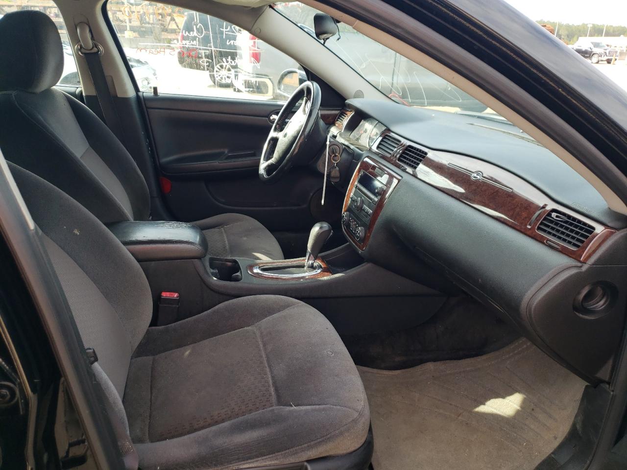 Photo 5 from auction – 2011 CHEVROLET IMPALA LT with VIN 2G1WG5EKXB1193738
