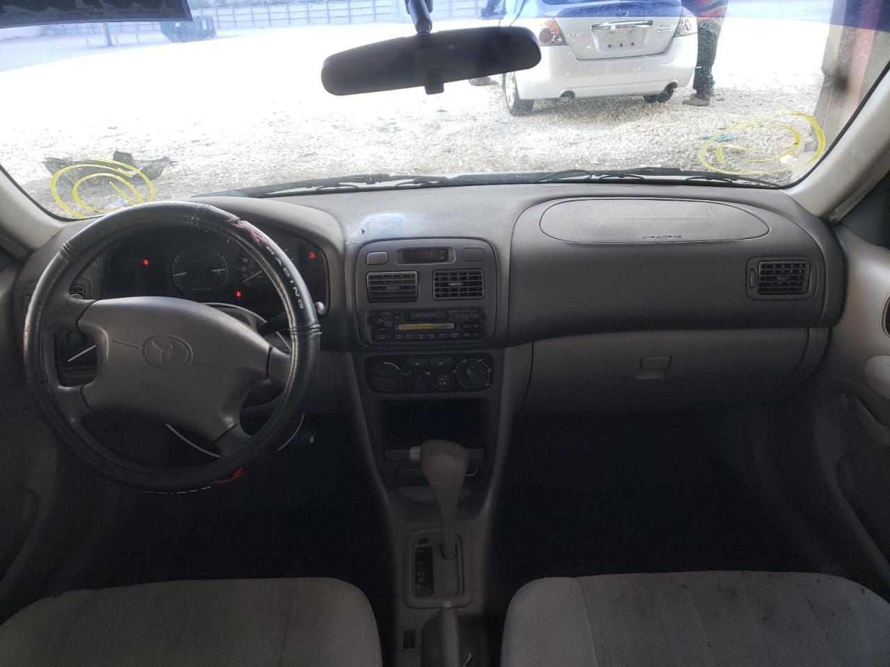 Photo 9 from auction – 2001 TOYOTA COROLLA CE with VIN 1NXBR12E91Z517607