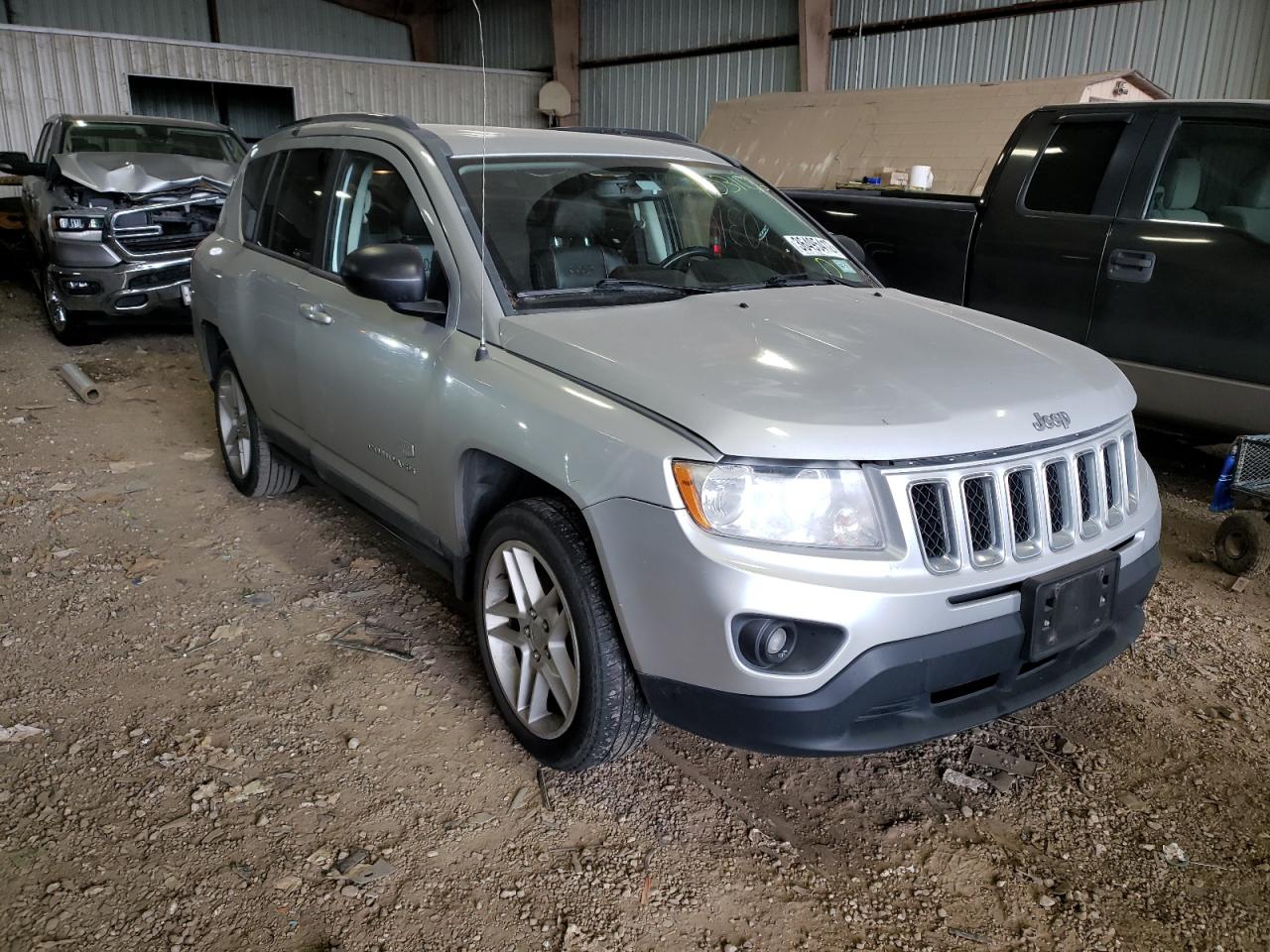 JEEP COMPASS LI 2011 with VIN 1J4NT5FB0BD167368 - Photo from auction