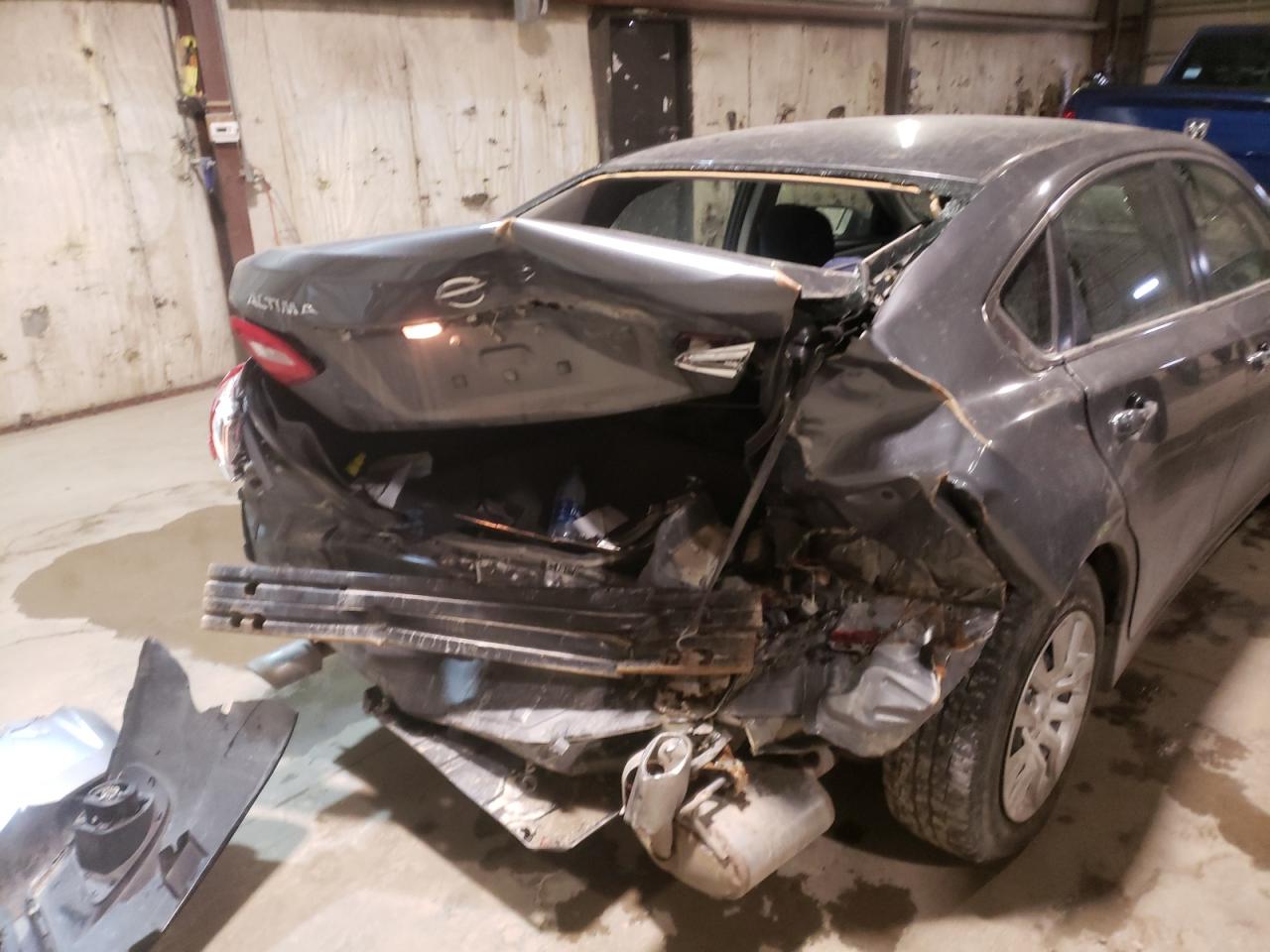 Photo 9 from auction – 2016 NISSAN ALTIMA 2.5 with VIN 1N4AL3AP0GN327140