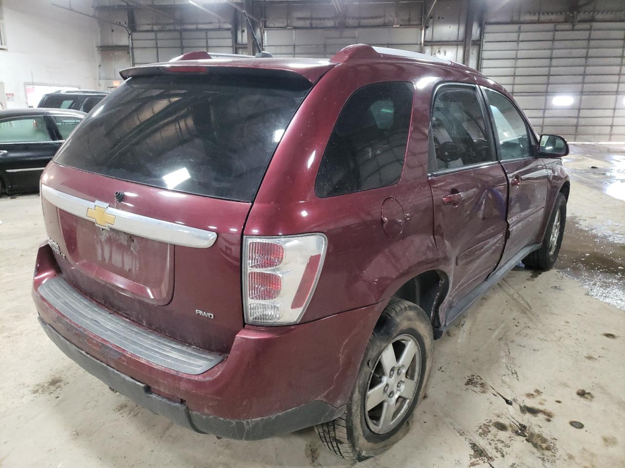 Photo 4 from auction – 2007 CHEVROLET EQUINOX with VIN 2CNDL73F676098790