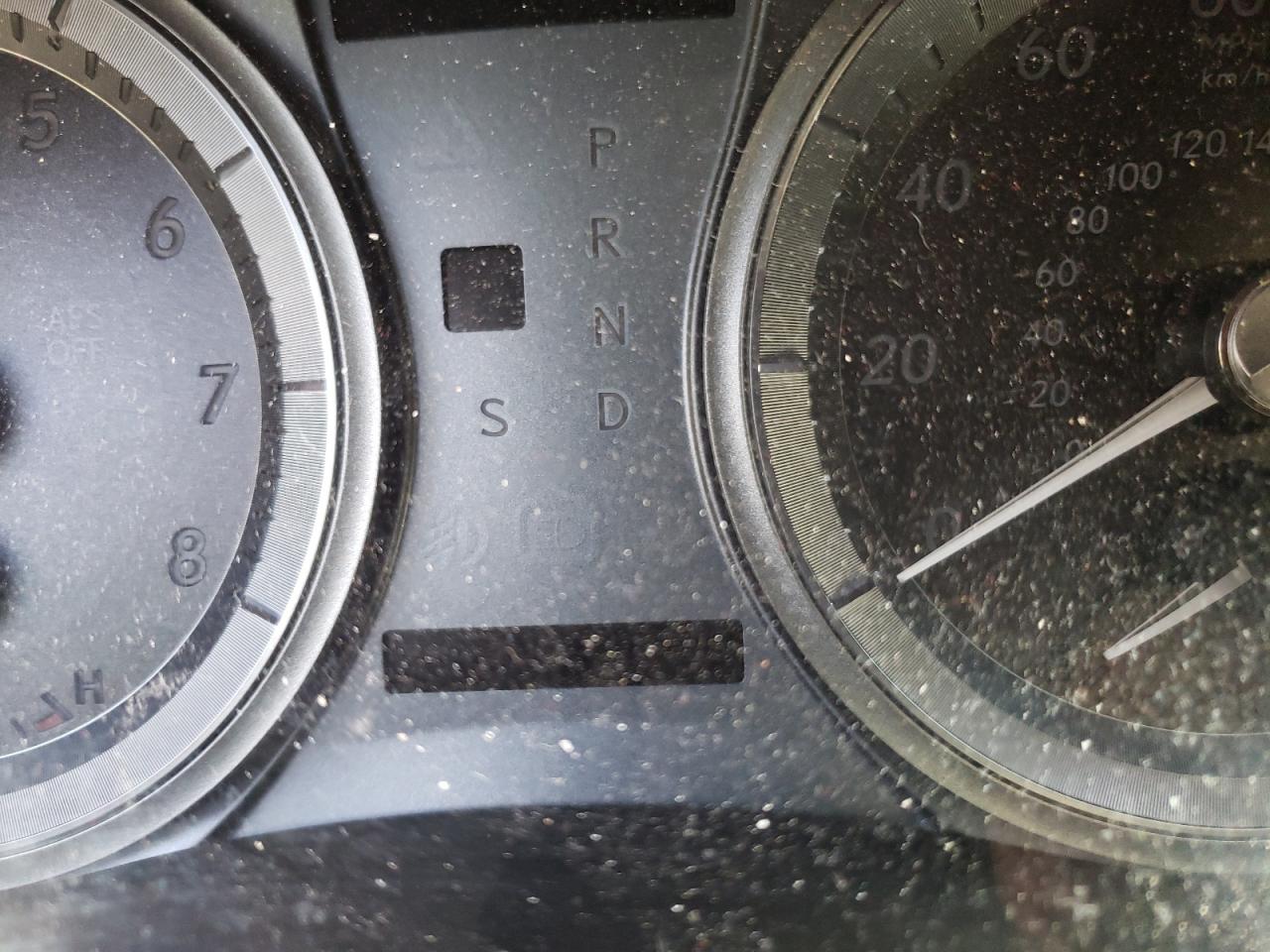 Photo 8 from auction – 2007 LEXUS ES 350 with VIN JTHBJ46G272099628