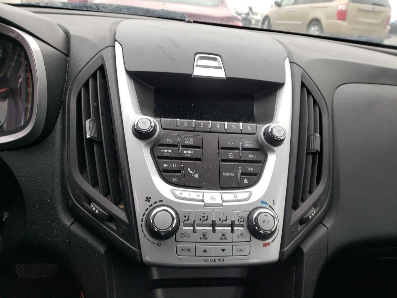 Photo 9 from auction – 2013 CHEVROLET EQUINOX LS with VIN 2GNFLCEK5D6420404