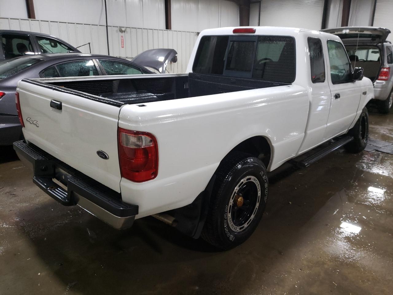 Photo 4 from auction – 2004 FORD RANGER SUP with VIN 1FTZR15E04PB50307