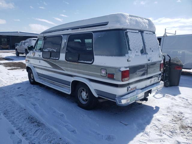 Photo 3 from auction – 1994 CHEVROLET G20 with VIN 1GBEG25K0RF135405