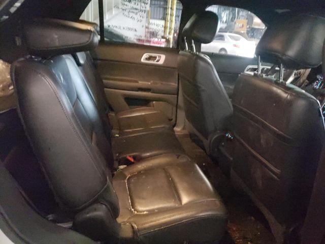Photo 6 from auction – 2013 FORD EXPLORER X with VIN 1FM5K8D89DGA17502