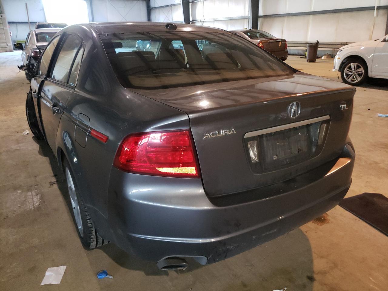 Photo 3 from auction – 2004 ACURA TL with VIN 19UUA66254A060447