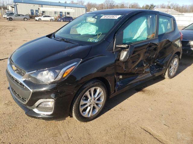 Photo 9 from auction – 2020 CHEVROLET SPARK 1LT with VIN KL8CD6SA0LC456988