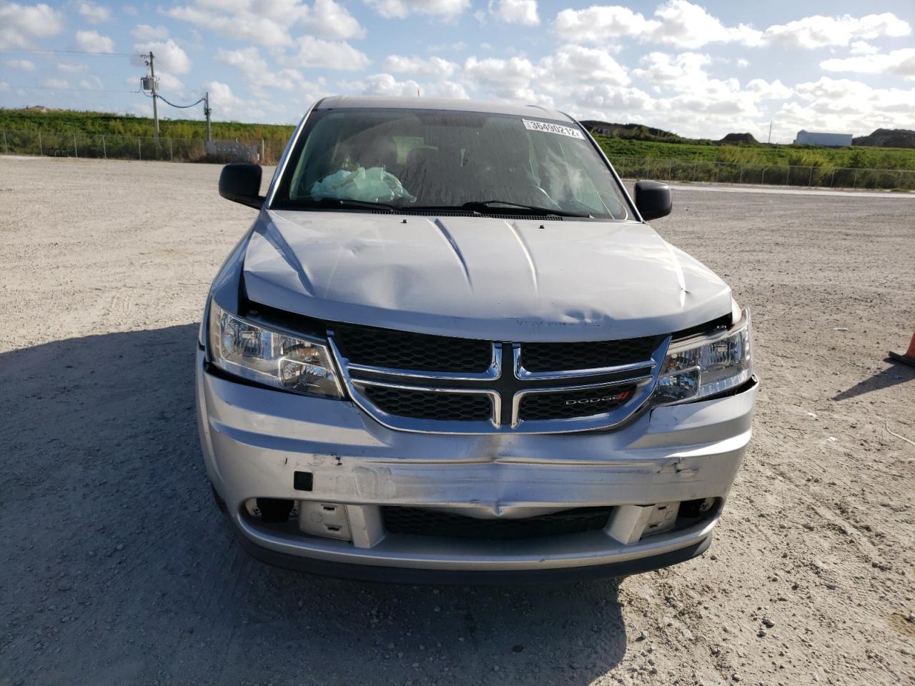 Zdjęcie 9 z aukcji – 2014 DODGE JOURNEY SE z VIN 3C4PDCAB9ET257351