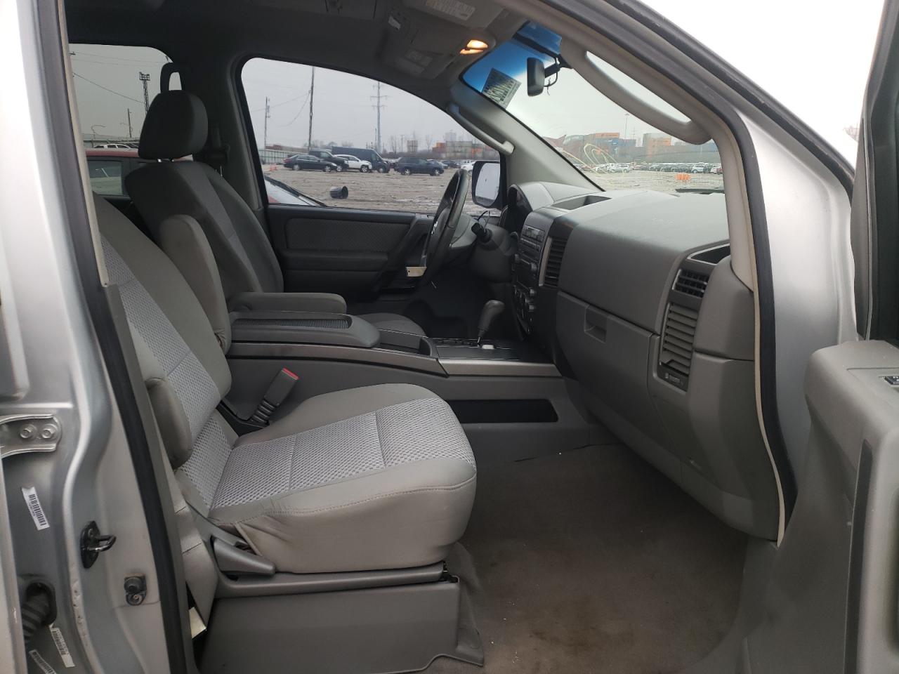 Photo 5 from auction – 2007 NISSAN ARMADA SE with VIN 5N1AA08A77N720015