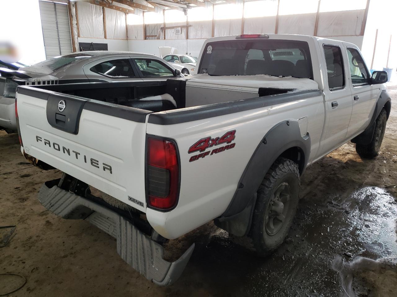 Photo 4 from auction – 2003 NISSAN FRONTIER C with VIN 1N6ED29Y03C463044