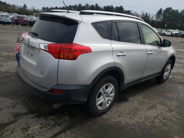 Photo 4 from auction – 2013 TOYOTA RAV4 LE with VIN JTMBFREV5D5011892
