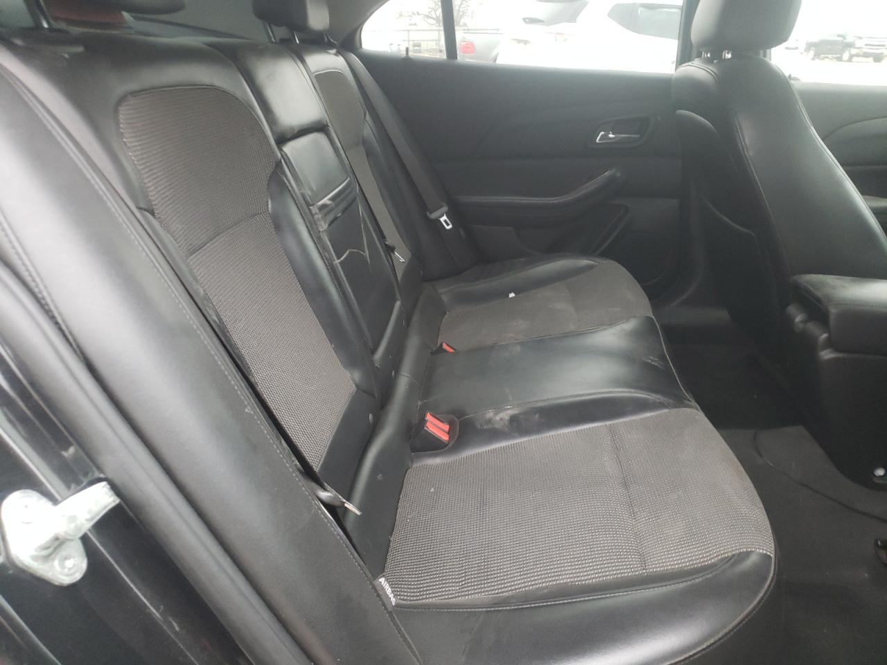 Photo 6 from auction – 2013 CHEVROLET MALIBU 1LT with VIN 1G11D5SR7DF139409