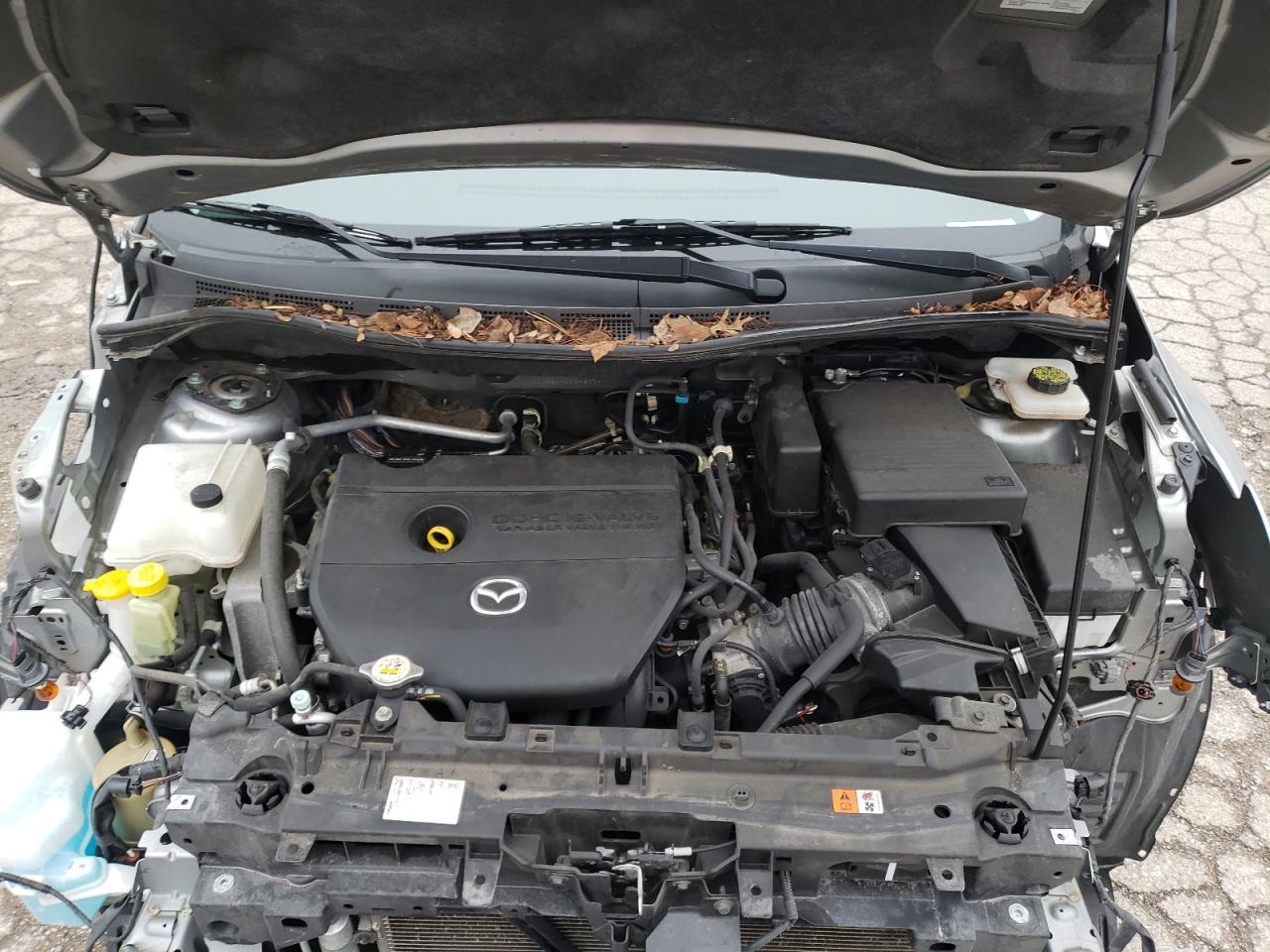 Photo 7 from auction – 2013 MAZDA 5 with VIN JM1CW2BLXD0159113