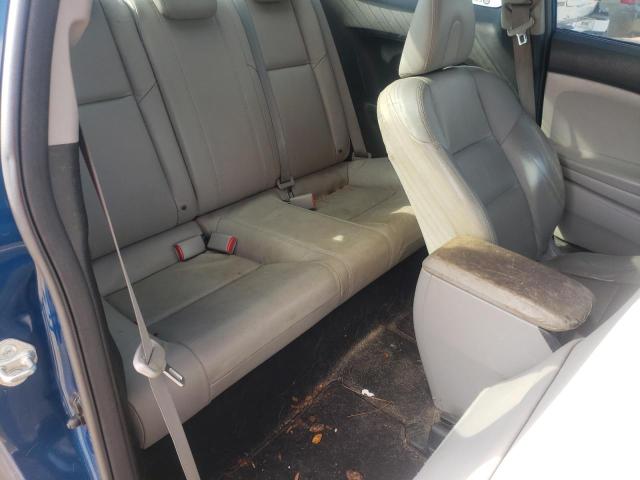Photo 6 from auction – 2012 HONDA CIVIC EXL with VIN 2HGFG3B91CH518266