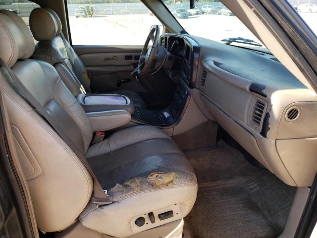 Photo 5 from auction – 2002 GMC DENALI with VIN 1GKEK63U92J255989