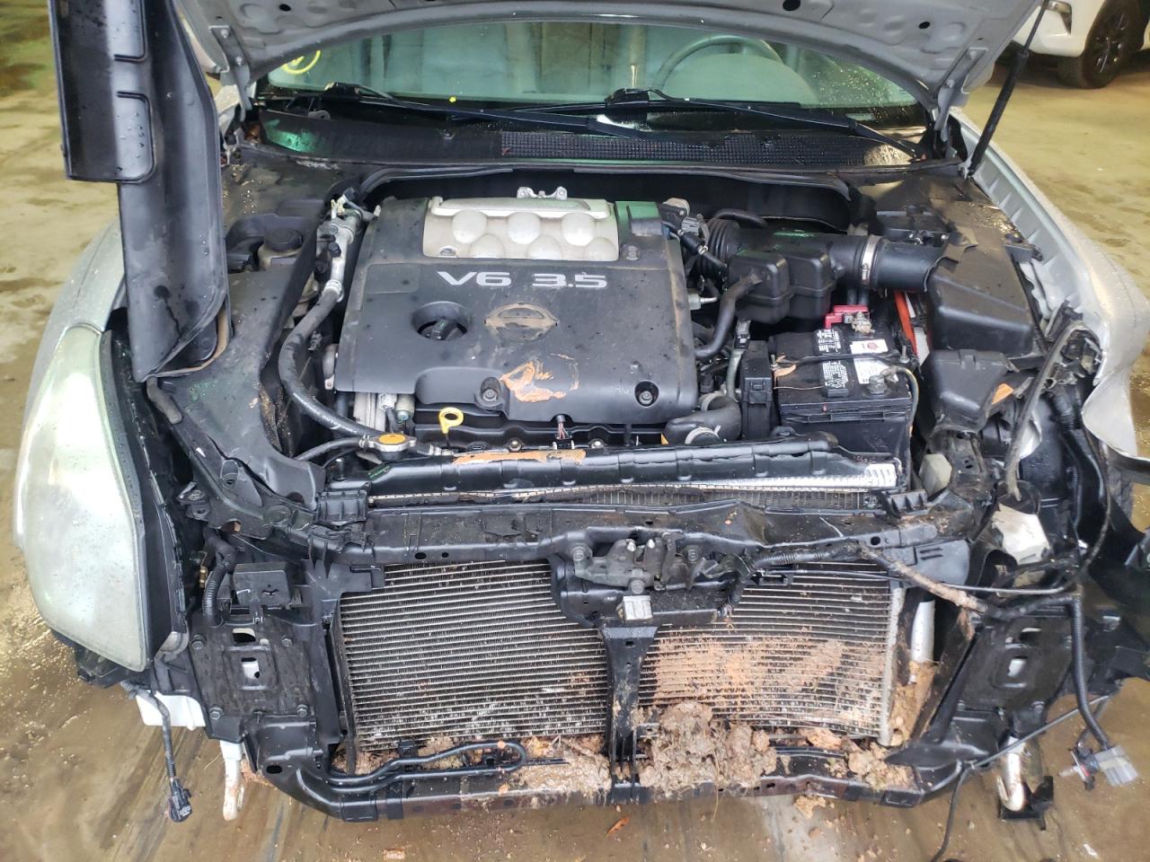 Photo 7 from auction – 2008 NISSAN MAXIMA SE with VIN 1N4BA41EX8C831786