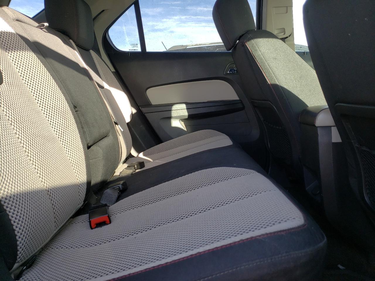 Photo 6 from auction – 2011 CHEVROLET EQUINOX LT with VIN 2GNALDEC0B1276909
