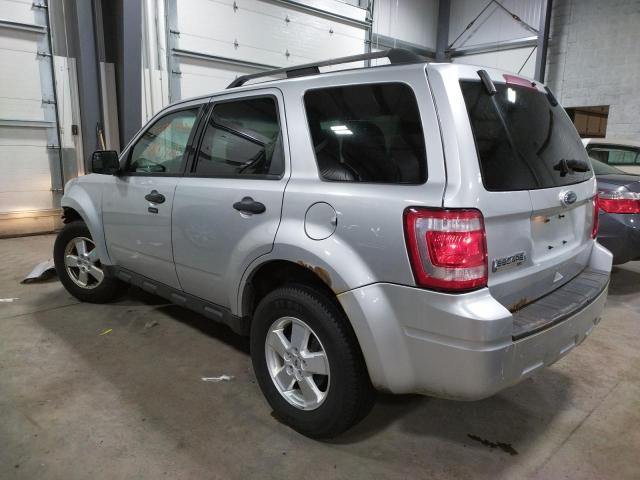 Photo 3 from auction – 2011 FORD ESCAPE XLT with VIN 1FMCU0D77BKA14621