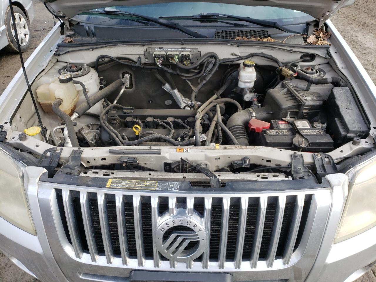 Photo 7 from auction – 2010 MERCURY MARINER with VIN 4M2CN8B71AKJ23233