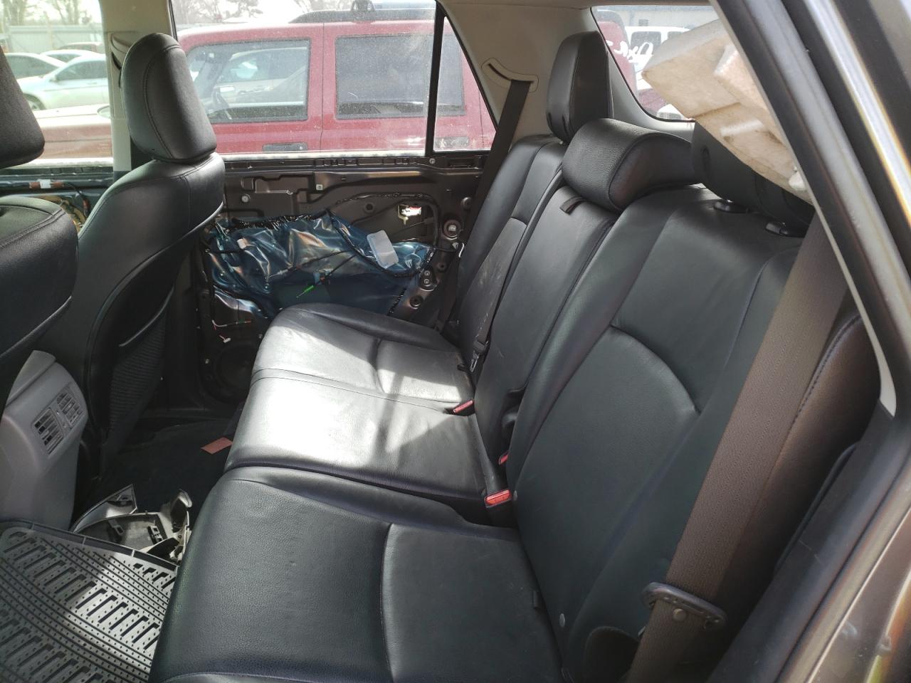 Photo 6 from auction – 2013 TOYOTA 4RUNNER SR with VIN JTEZU5JR9D5060157