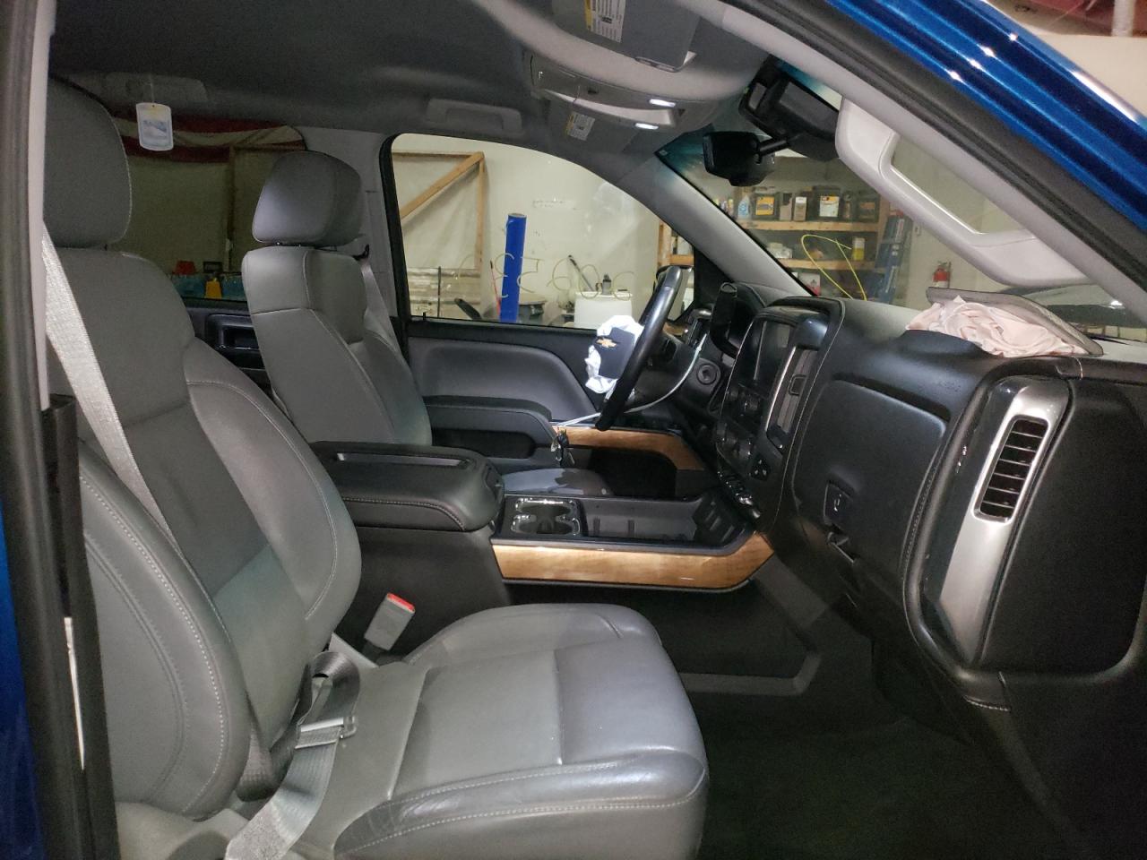 Photo 5 from auction – 2015 CHEVROLET SILVERADO with VIN 3GCUKSEC1FG225591