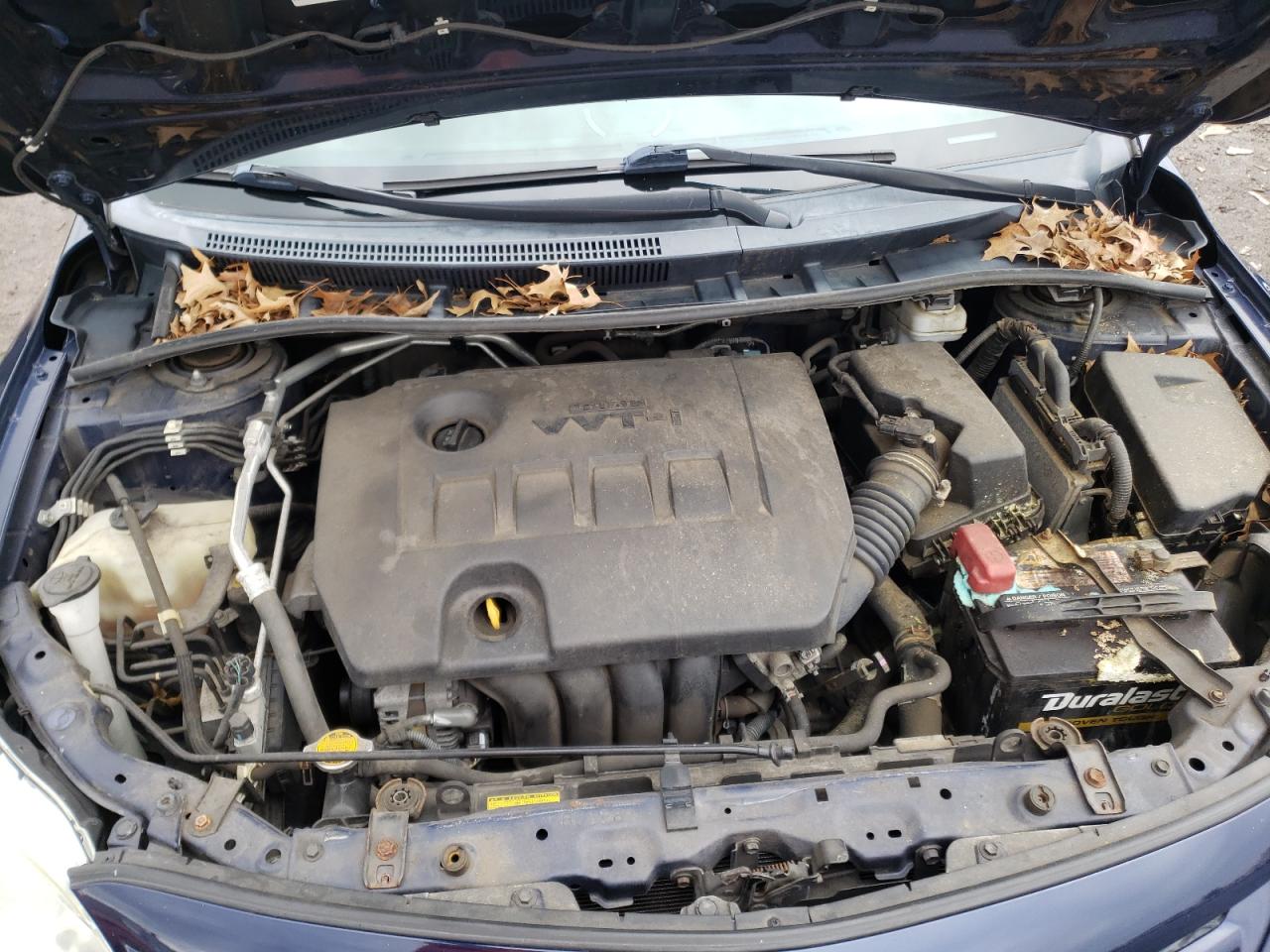 Photo 7 from auction – 2012 TOYOTA COROLLA BA with VIN 2T1BU4EE8CC839879