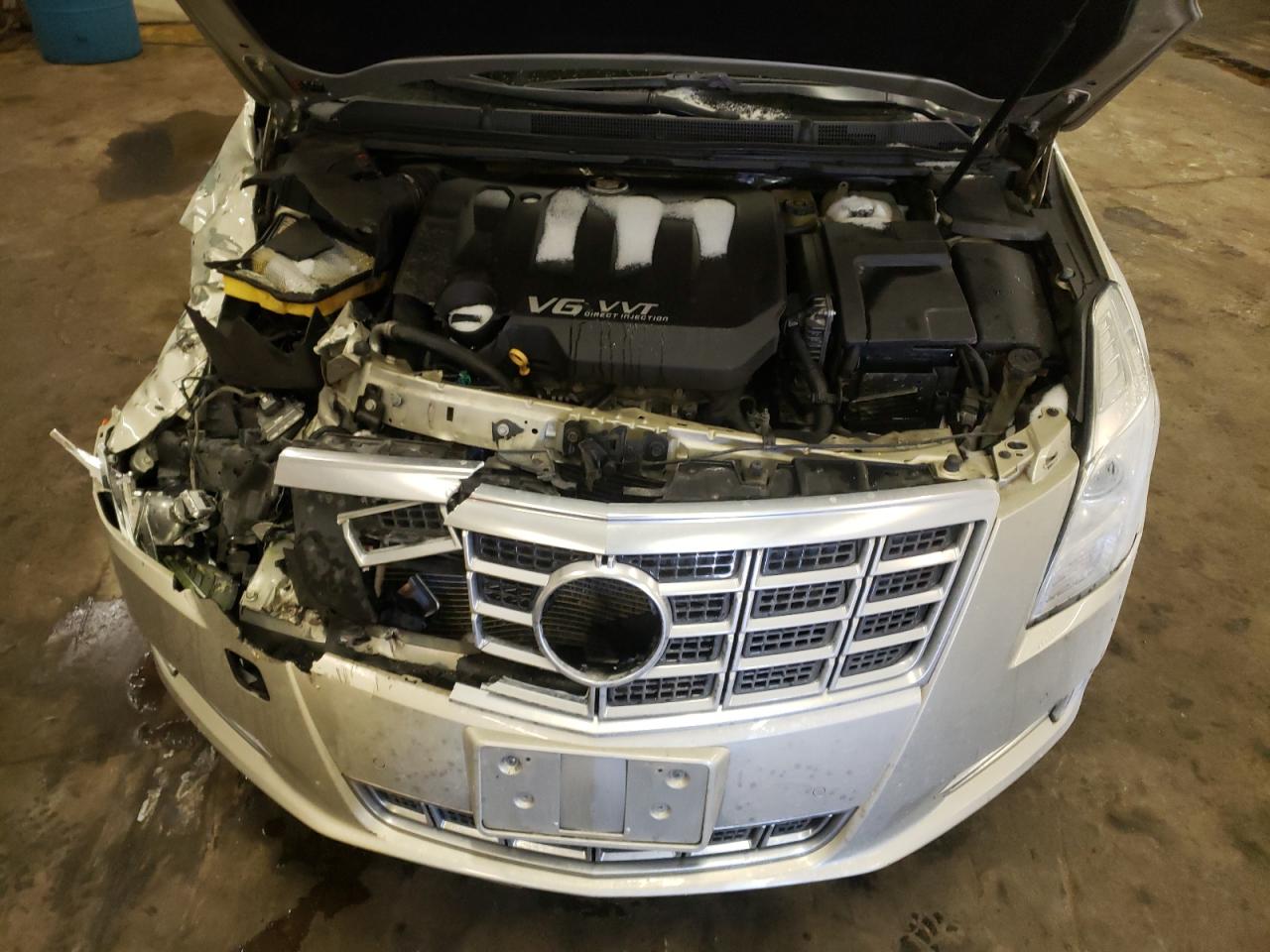 Photo 7 from auction – 2015 CADILLAC XTS LUXURY with VIN 2G61N5S35F9268781
