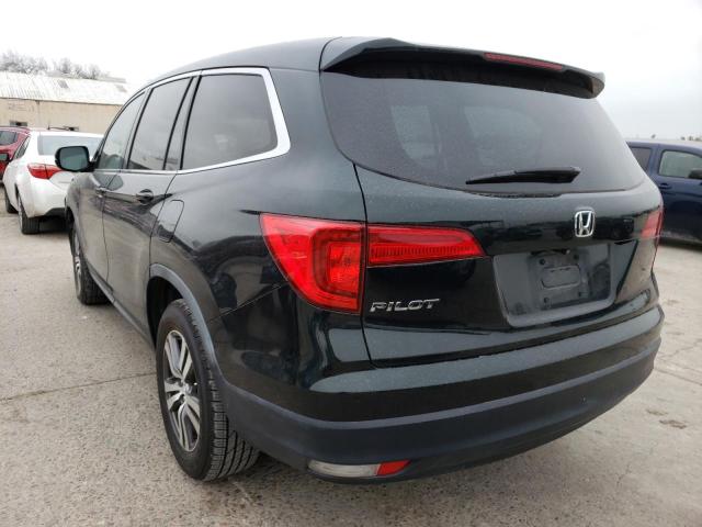 Photo 3 from auction – 2016 HONDA PILOT EXL with VIN 5FNYF5H83GB033918