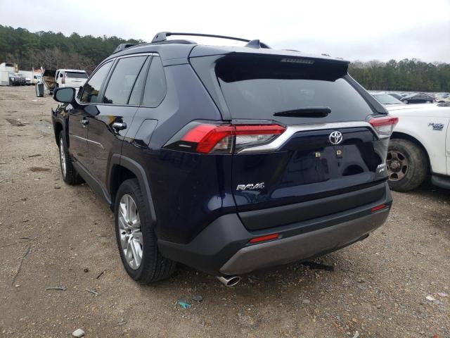 Photo 3 from auction – 2021 TOYOTA RAV4 LIMIT with VIN JTMN1RFV4MD071534