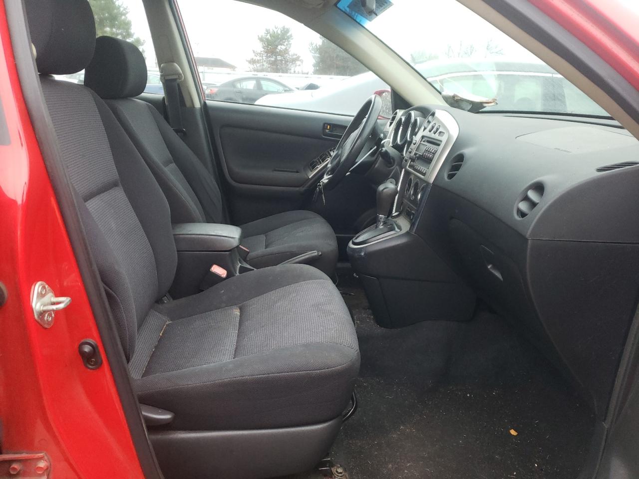 Photo 5 from auction – 2006 PONTIAC VIBE with VIN 5Y2SL65856Z430046