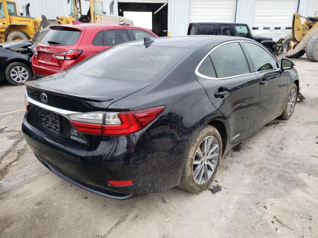 Photo 4 from auction – 2016 LEXUS ES 300H with VIN JTHBW1GG4G2121787