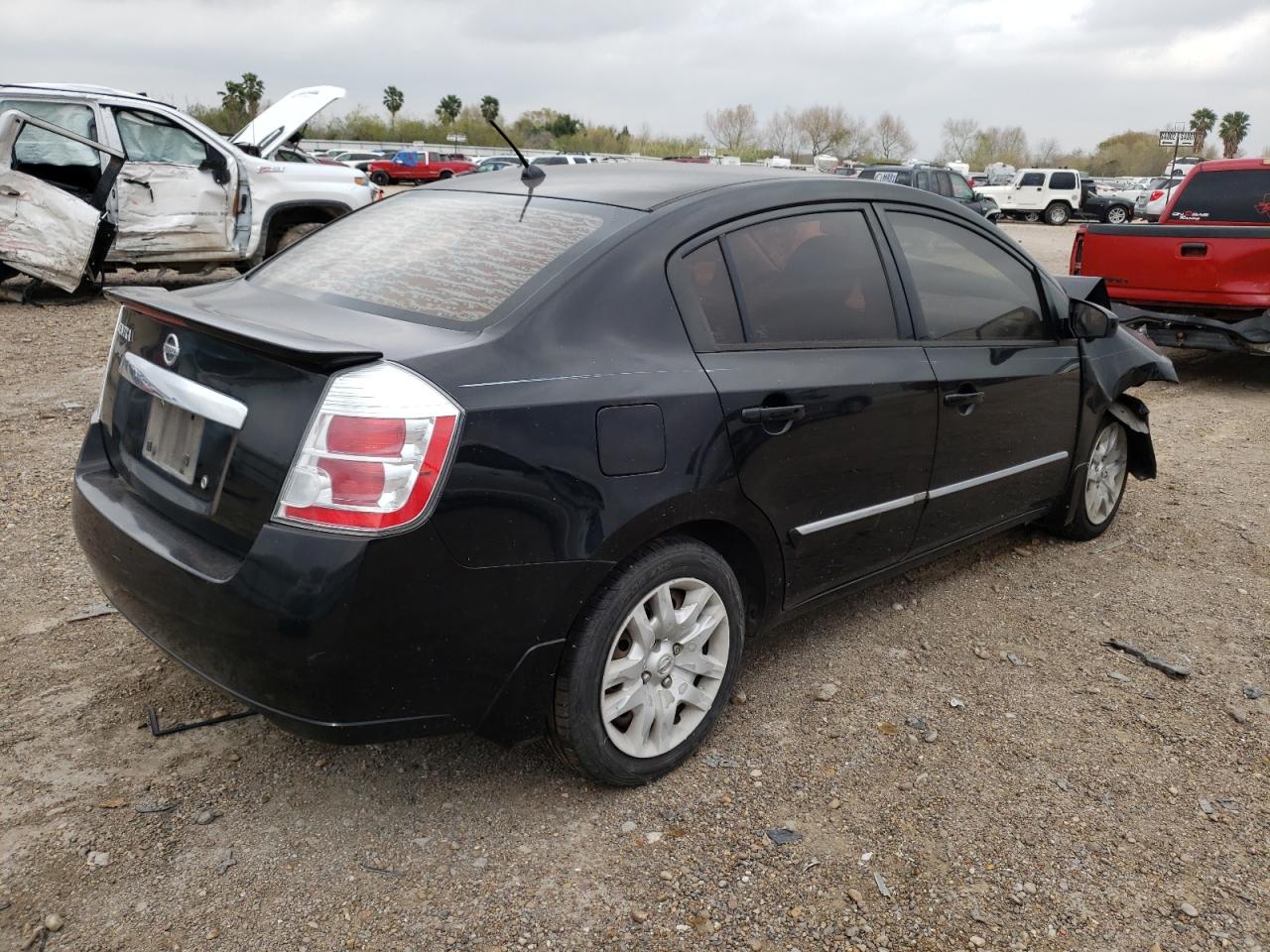 Фото 4 с аукциона – 2012 NISSAN SENTRA 2.0 с VIN 3N1AB6AP1CL613882