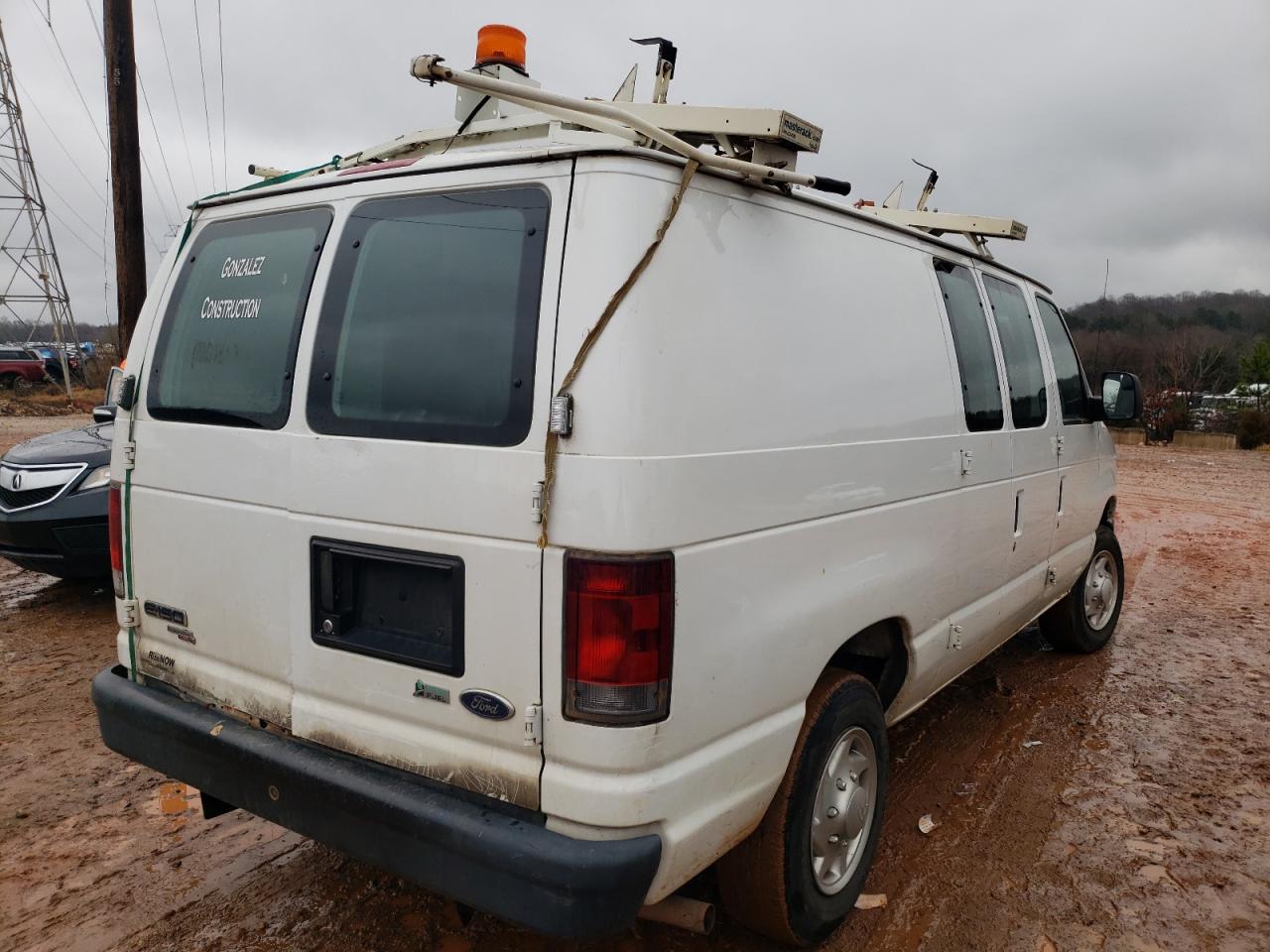 Photo 4 from auction – 2012 FORD ECONOLINE with VIN 1FTNE1EWXCDB06348