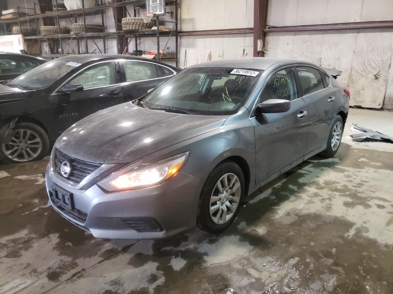 Photo 2 from auction – 2016 NISSAN ALTIMA 2.5 with VIN 1N4AL3AP0GN327140