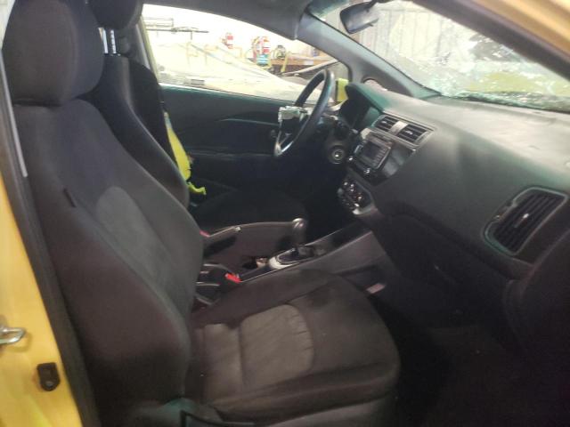 Photo 5 from auction – 2016 KIA RIO LX with VIN KNADM4A37G6681610
