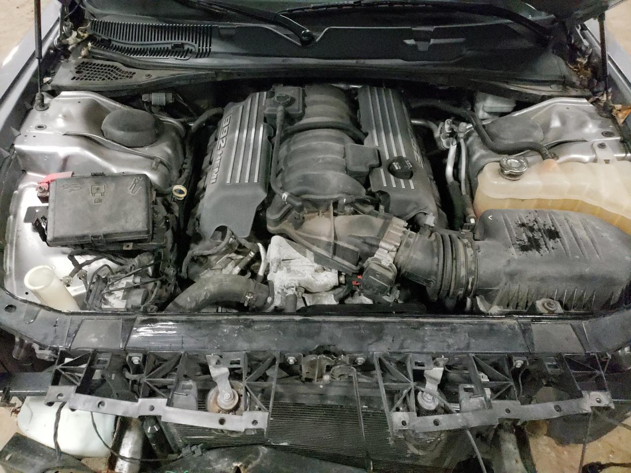 Photo 7 from auction – 2015 DODGE CHALLENGER with VIN 2C3CDZDJ6FH793340