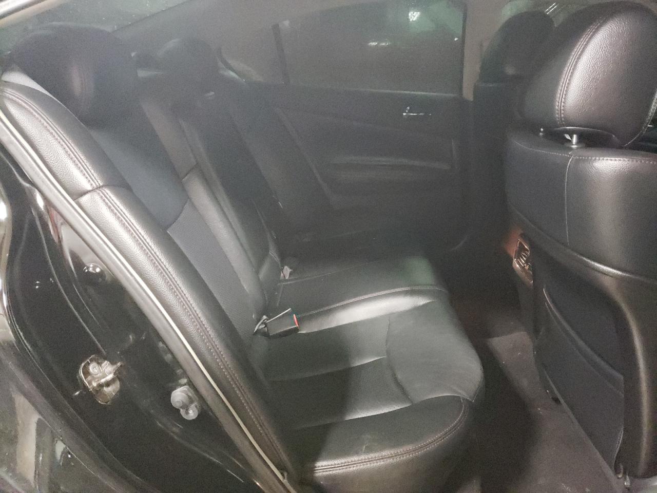 Photo 6 from auction – 2010 NISSAN MAXIMA S with VIN 1N4AA5APXAC850461
