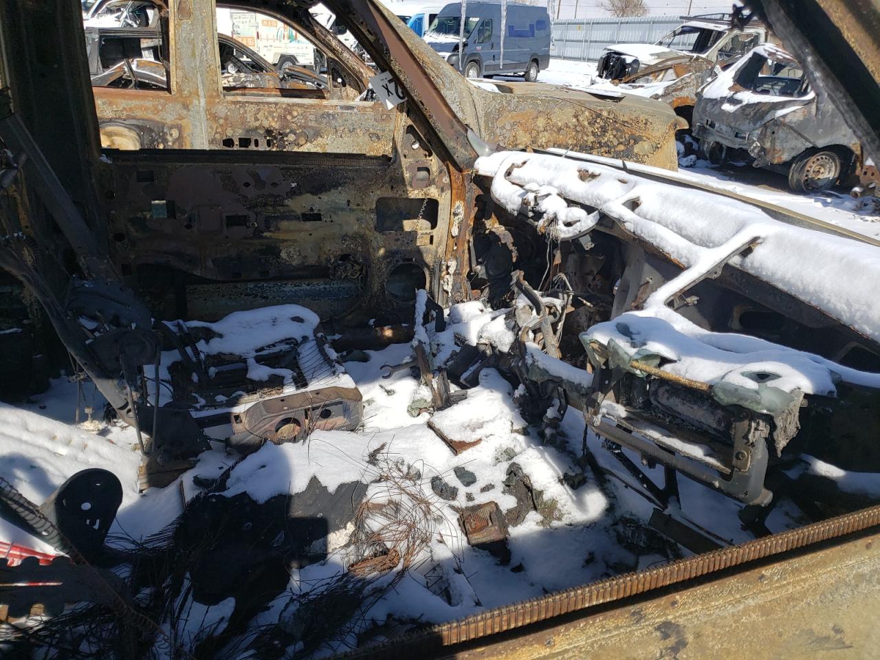 Photo 5 from auction – 2002 GMC SIERRA K25 with VIN 1GTHK23102F192971