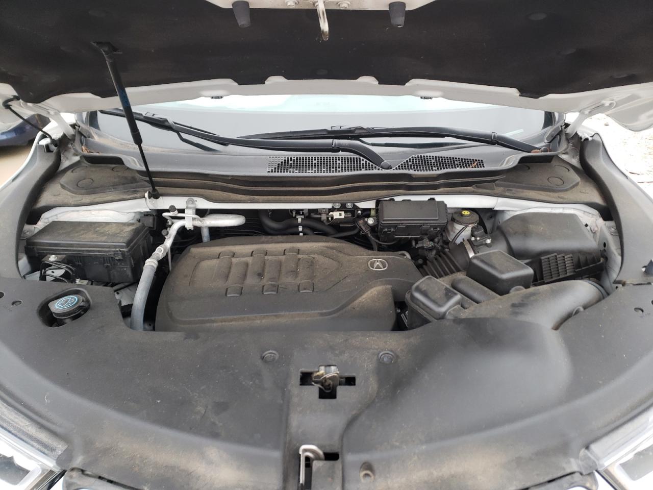 Photo 7 from auction – 2019 ACURA MDX TECHNO with VIN 5J8YD4H77KL016957