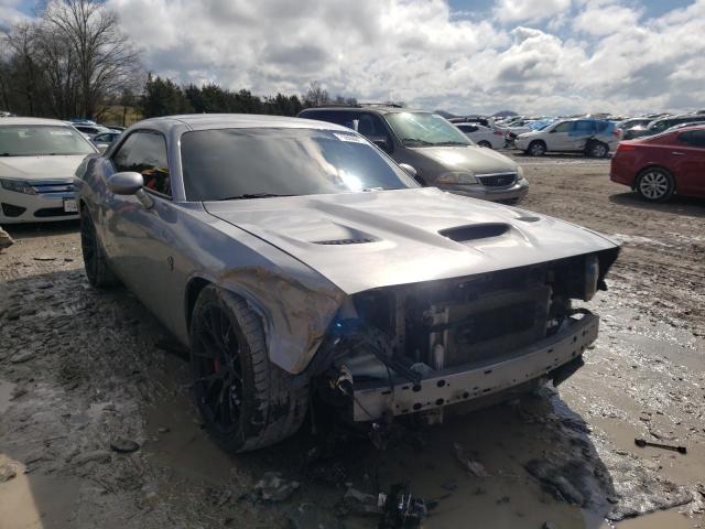 DODGE CHALLENGER 2016 with VIN 2C3CDZC93GH217455 - Photo from auction
