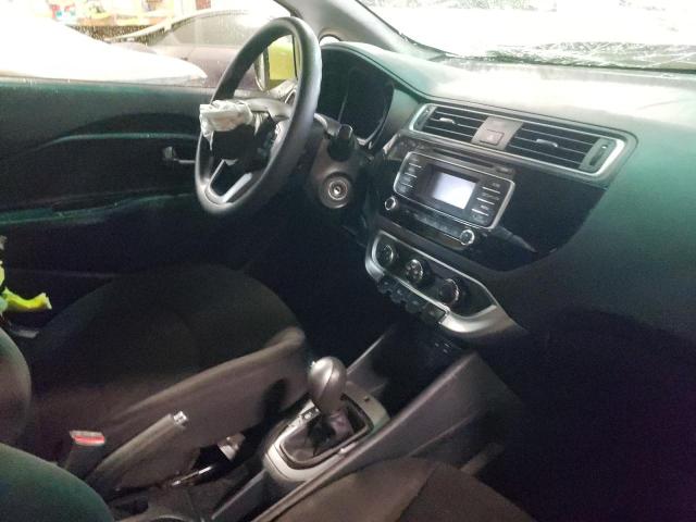 Photo 9 from auction – 2016 KIA RIO LX with VIN KNADM4A37G6681610