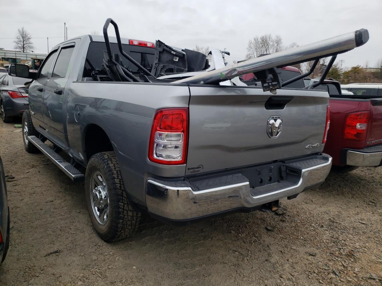 Photo 3 from auction – 2019 RAM 2500 TRADE with VIN 3C6UR5CJ3KG566152
