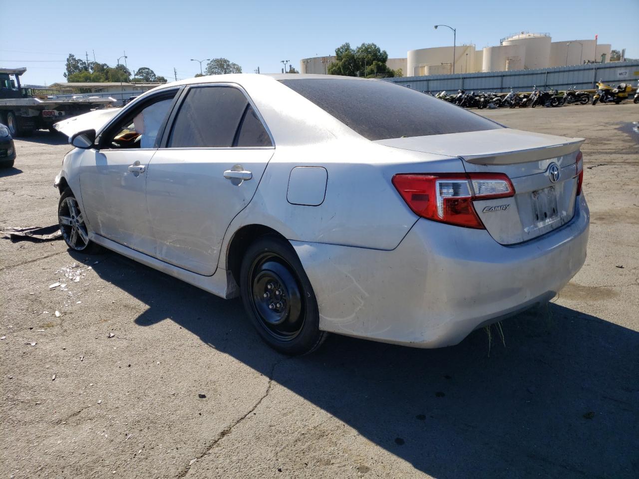 Photo 3 from auction – 2012 TOYOTA CAMRY BASE with VIN 4T1BF1FKXCU047308