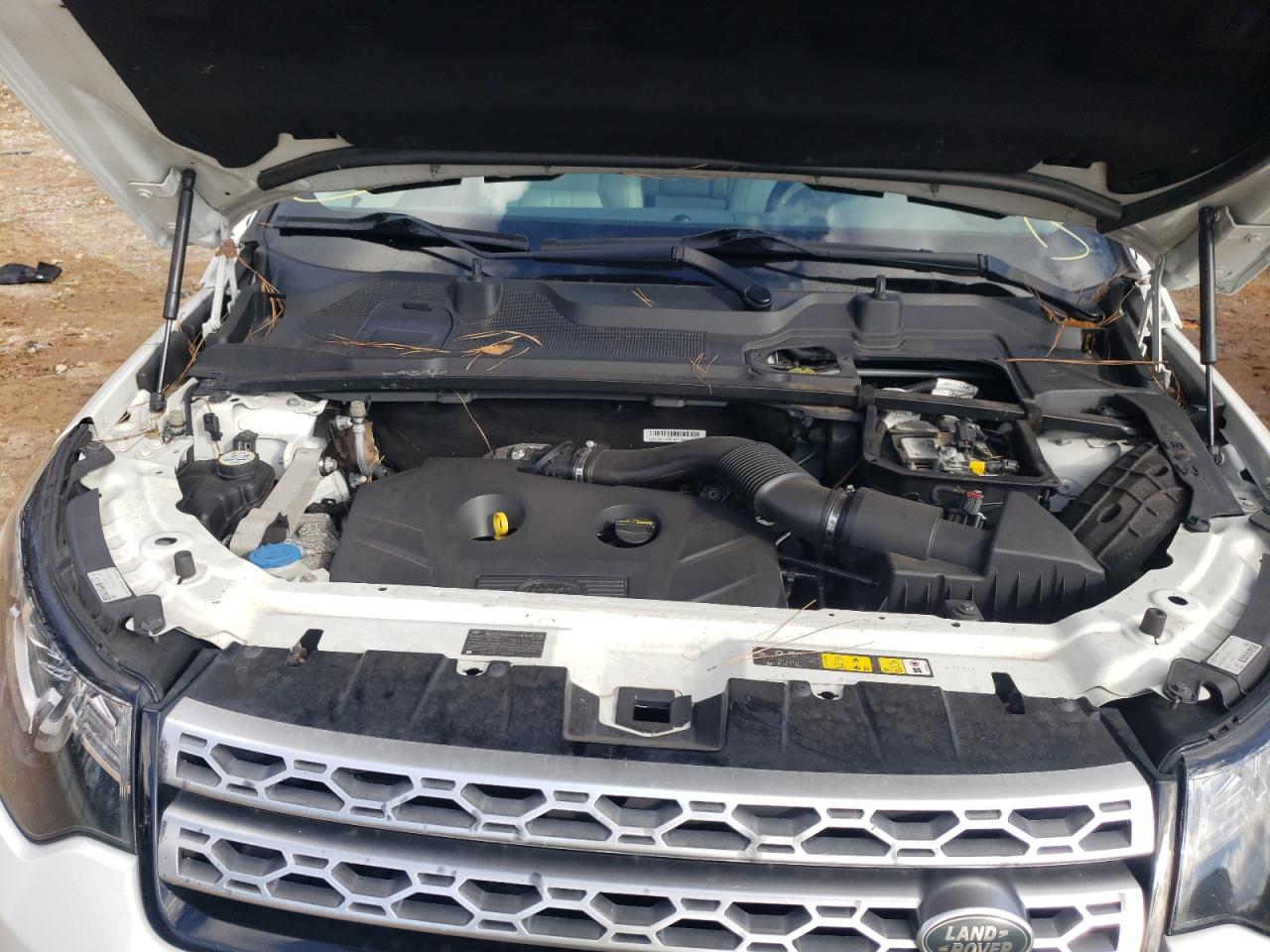 Photo 7 from auction – 2016 LAND ROVER DISCOVERY with VIN SALCR2BG8GH569952